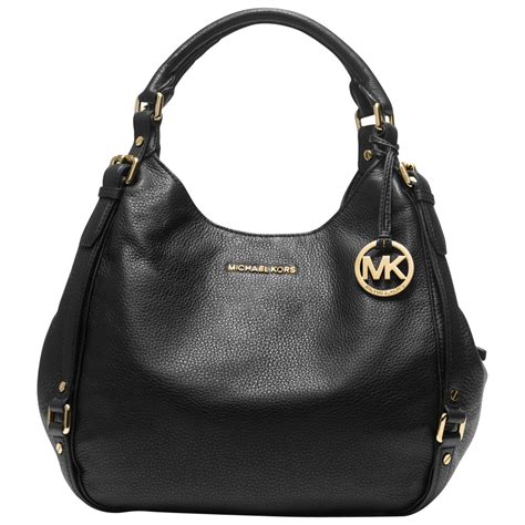 michael kors beutel schwarz|black leather handbags michael kors.